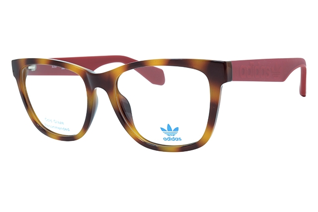 Adidas OR5016 054 Tortoise/Red. 54-17-145