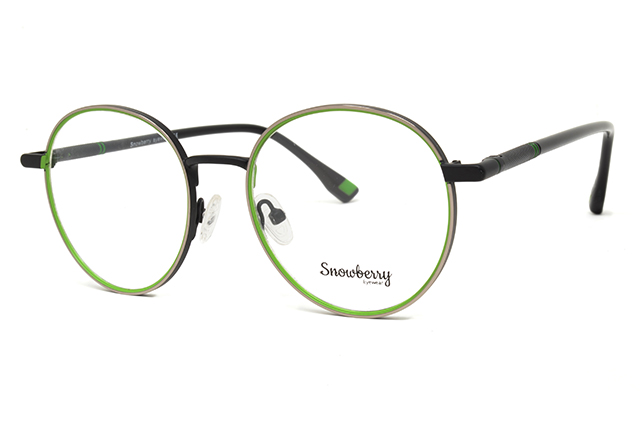 Snowberry XCT 801 C1 Green Black. 50-20-145